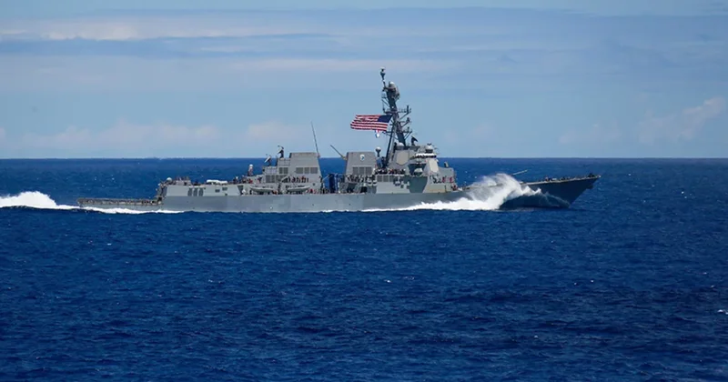 CENTCOM: США с апреля перенаправили 115 судов в рамках морской блокады Ирана