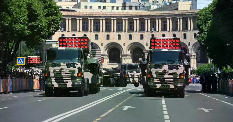 Парад для внутреннего пользования