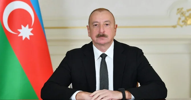 İlham Əliyevə təbrik məktubları gəlməkdə davam edir