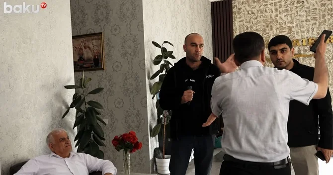 Əlavə mərtəbələrə görə ev sahibi sayılmırlar: MTK ofisində GƏRGİNLİK