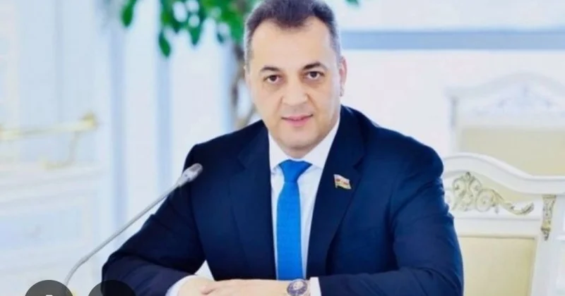 Deputat Vüqar İsgəndərovun adından şəhid ailələri, qazilər və aztəminatlı ailələrə bayram sovqatları təqdim olunub