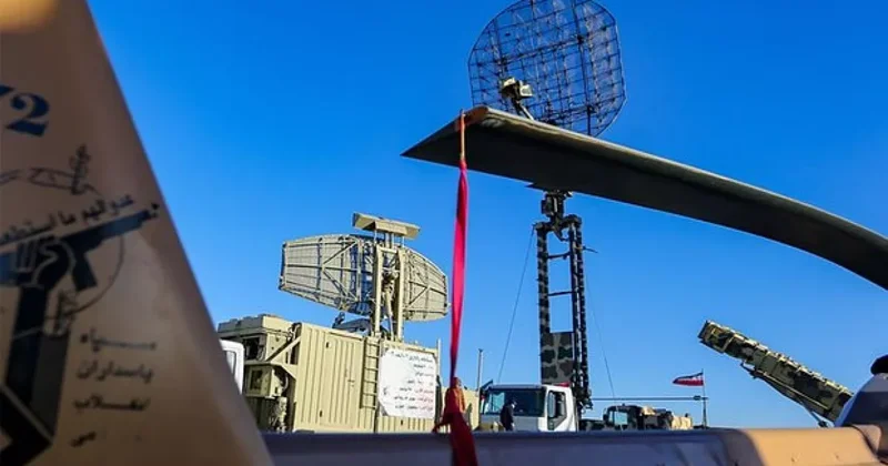 На параде в Ереване заметили иранскую копию российской РЛС Каста 2Е2