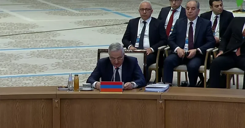 Ушаков: главы стран ЕАЭС приняли заявление по Армении