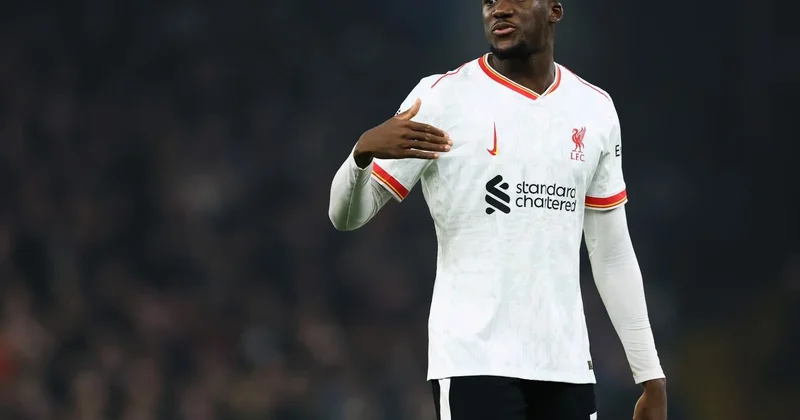 Konate yayda “Liverpul”dan azad agent kimi ayrılacaq