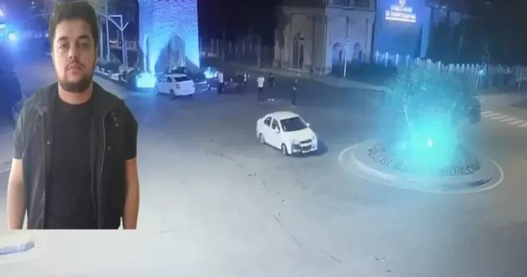 Şüvəlanda avtoş luq edən həbs olundu VİDEO