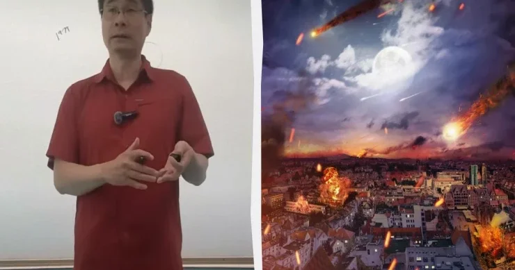 Kitayski” Nostradamus dan 2025 ci il üçün PROQNOZ: dəqiqliyi HEYRƏTAMİZDİR