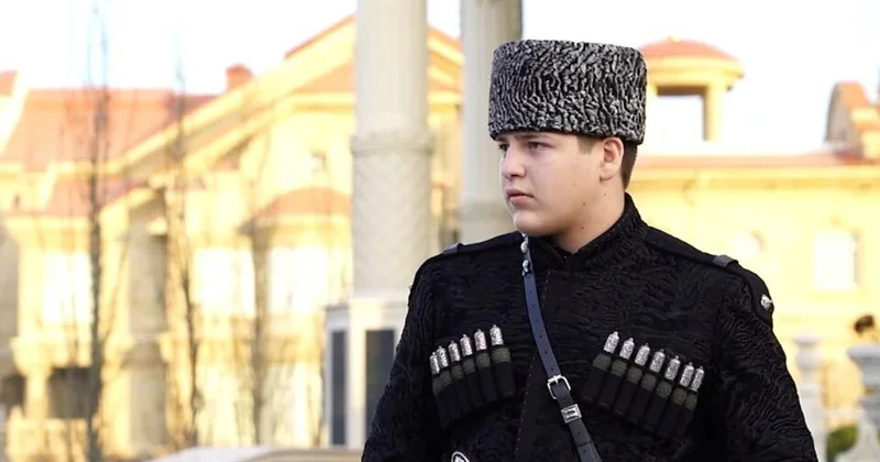 Известно имя избранницы Адама Кадырова