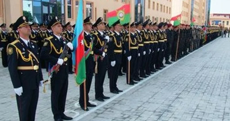 İctimai asayışın keşiyində...