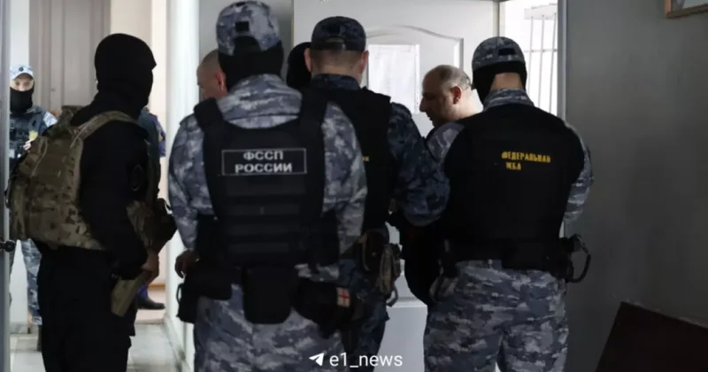 Суд Екатеринбурга рассматривает дело четвертого фигуранта Лалаева Шахина