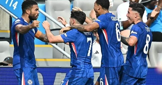 Növbəti 1/4 finalçı Çelsi dir Dünya çempionatı