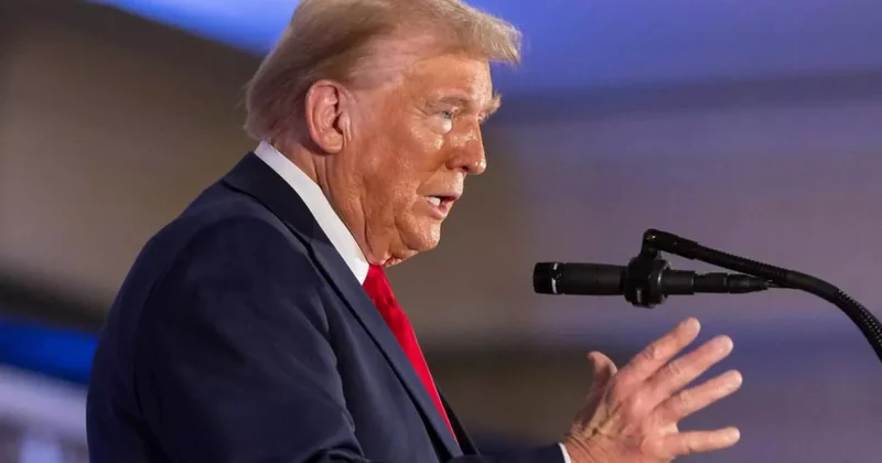 Трамп резко высказался о судебном преследовании Нетаньяху