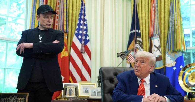Трамп неожиданно высказался о Маске после ссоры