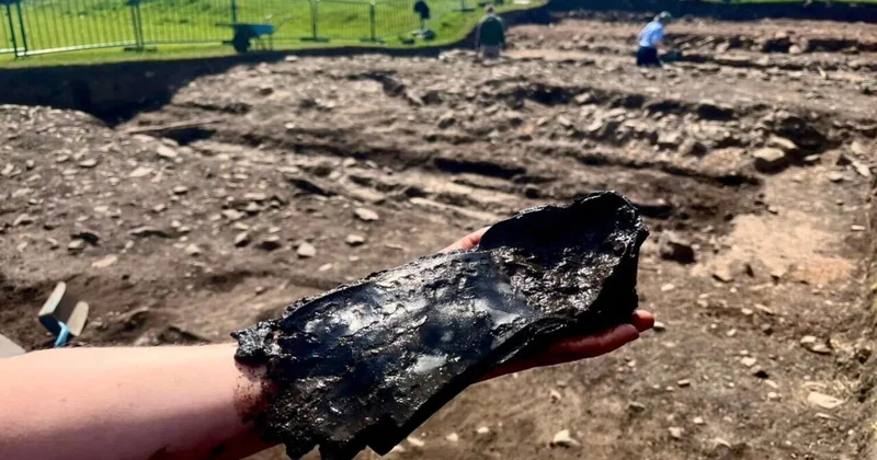 Археологи нашли древнеримскую обувь возрастом 2000 лет