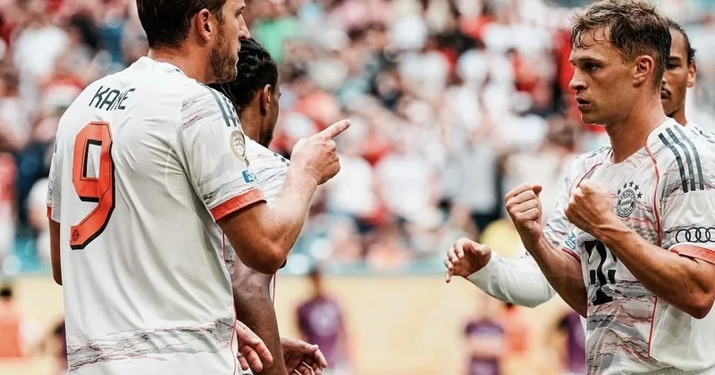 DÇ: “Bavariya” qalib gəldi MƏRHƏLƏ ADLADI