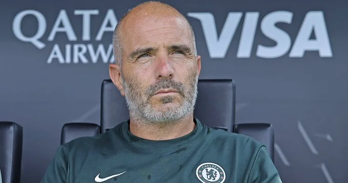 “Çelsi”nin baş məşqçisi: “Belə futbol olmur”
