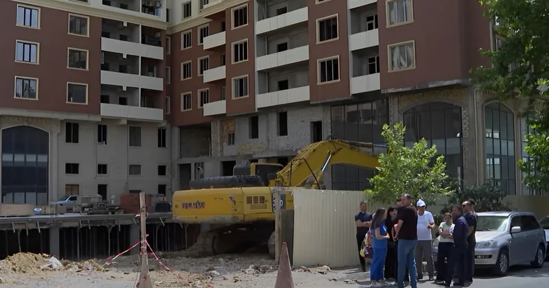8 ildir yeni bina sakinlərə nə təhvil verilir, nə də kirayə haqqı ödənilir