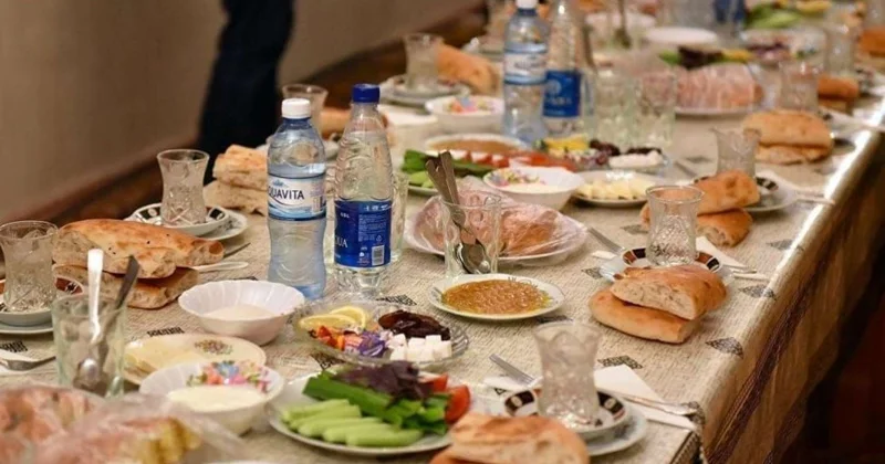Daha bir rayonda yasda ehsan verilməsi LƏĞV EDİLDİ