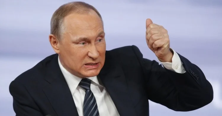 Putin Rusiyada şovinizmi qızışdırır