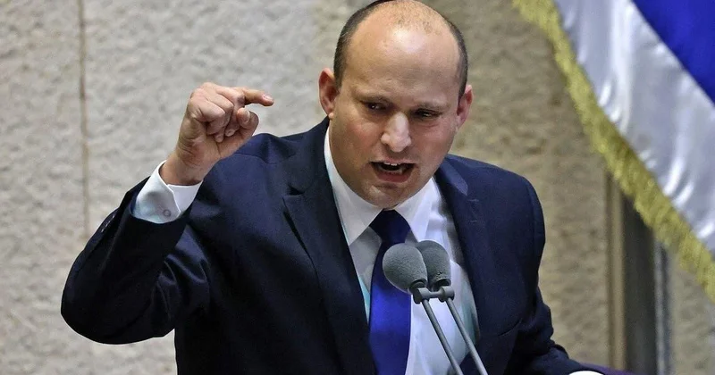 Netanyahu istefa verməlidir Bennett