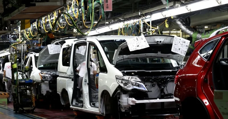 Nissan завершил финансовый год с рекордным убытком