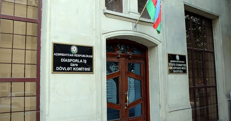 Diaspor məlumat yaydı Bu məlumat saxtadır