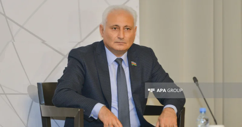 Deputat: Rusiyanın imperialist mahiyyəti ortaya çıxır
