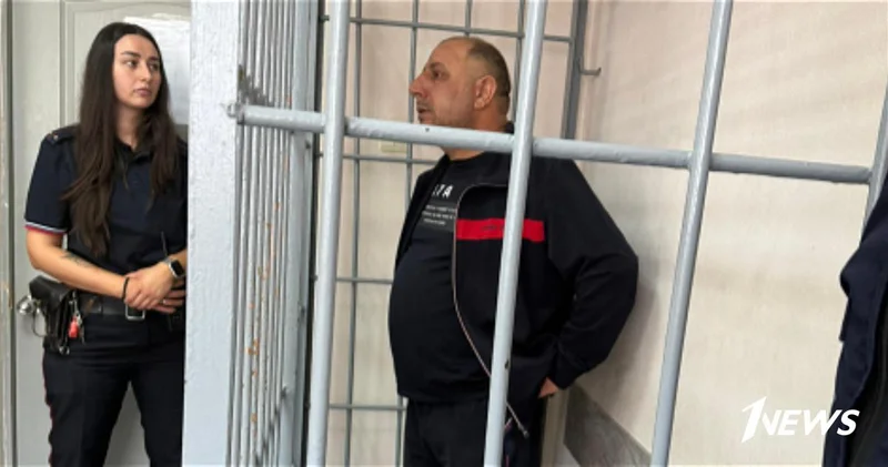 Суд избрал в отношении Мазахира Сафарова меру пресечения в виде заключения под стражу ФОТО ОБНОВЛЕНО
