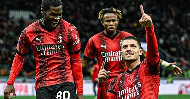 Milan onun gedişini açıqladı