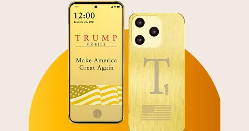 Компания Трампа отказалась от идеи производить свой смартфон в США