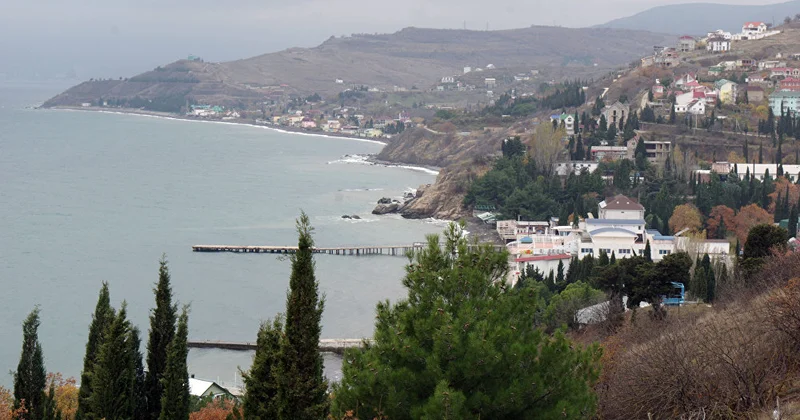 Rusiya Çini Krımda nəhəng layihəyə cəlb edir