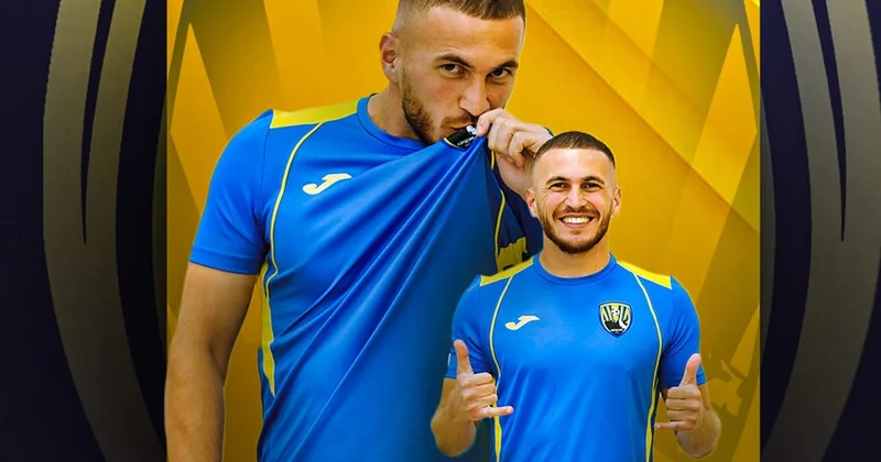 Yetirməsi də “Kəpəz”dən ayrıldı
