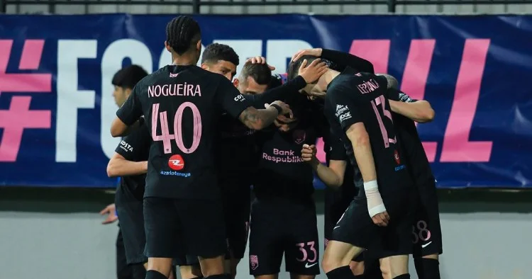 Sabah bu gün Rapid lə qarşılaşacaq