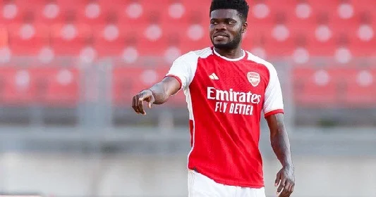 Tomas Parti “Arsenal”dan ayrılır