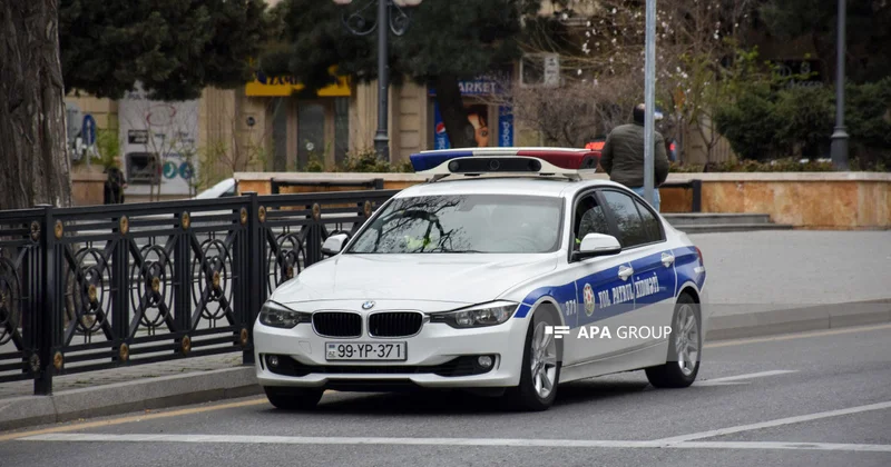 В Баку полиция обезвредила наркокурьера оказавшего сопротивление