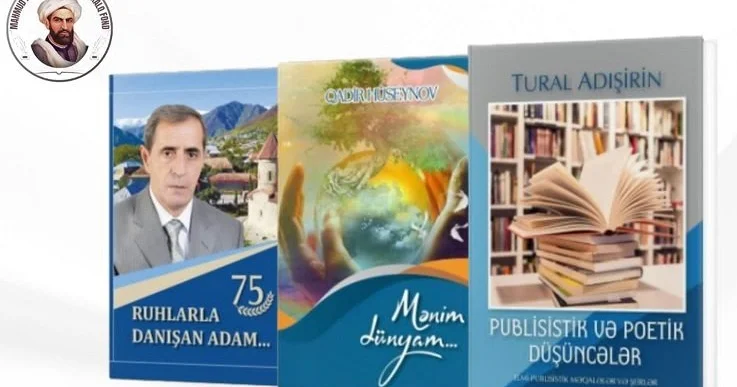 Mahmud Kaşqari adına Beynəlxalq Fondun yeni nəşrləri ictimaiyyətə təqdim olunub