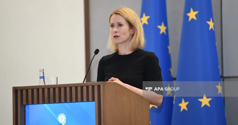 Kallas: Aİ İranın nüvə proqramına nəzarətdə AEBA nı tam dəstəkləyir
