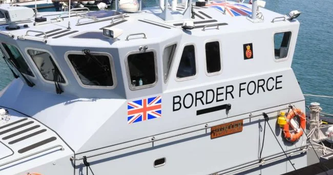 Britaniya rekord kokain daşınmalarından birini dayandırır