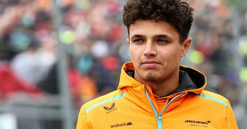 Lando Norris Formula 1 üzrə Avstriya Qran prisinin qalibi olub