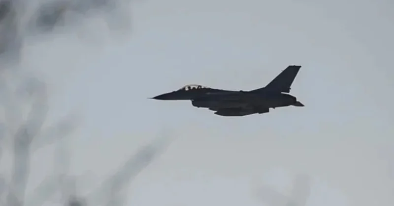 Погиб украинский летчик F 16: он отбивал российскую атаку