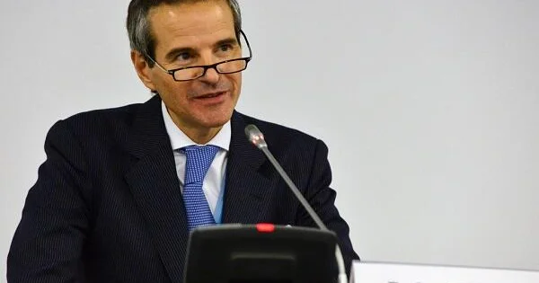 İranın potensialı var, yenidən başlaya bilər Qrossi