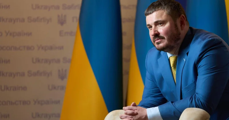 Посол Украины в Азербайджане: Путинский режим против азербайджанцев колонка посла