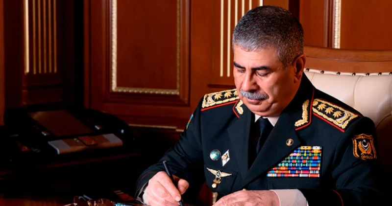 Zakir Həsənov Asim Munirə başsağlığı verib