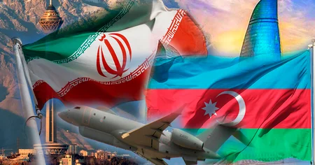 İran Azərbaycanı raketlə vuracaq? SENSASİON İDDİA KONKRET