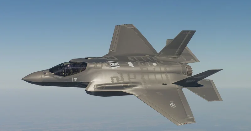 Спор по F 35 между Анкарой и Вашингтоном может разрешиться до конца года