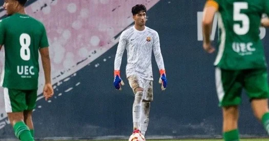 Barselona nın azərbaycanlı qapıçısı: Futbolçu kimi məhz bu klubda böyüdüm MÜSAHİBƏ