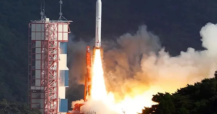 Yaponiyanın peyki “H2A” raketi ilə kosmosa göndərildi