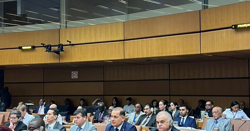 Deputatlar Qlobal Görüş üçün Vyanada olublar
