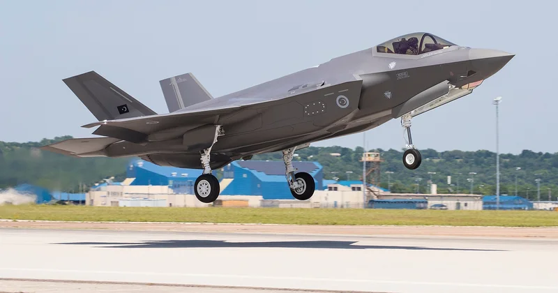 Türkiyəyə F 35 MÜJDƏSİ Bu tarixdən…. KONKRET