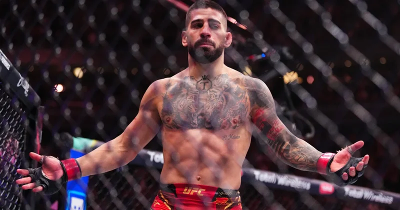 İliya Topuriya növbəti dəfə UFC çempionu oldu