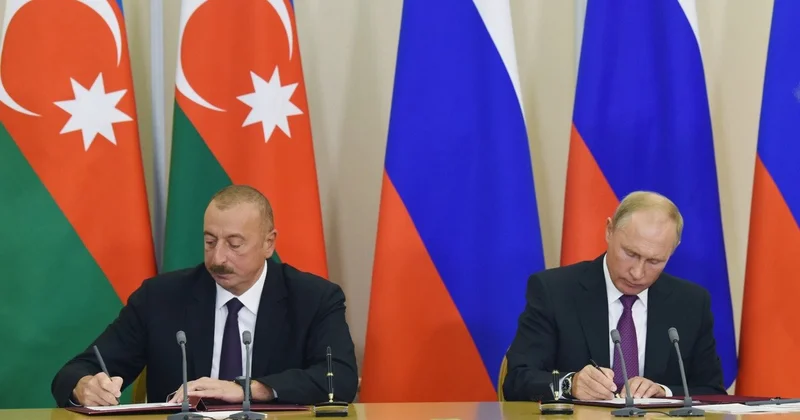 Putin öz imzasına tüpürdü Müttəfiqlik Bəyannaməsində nələr yazılıb?